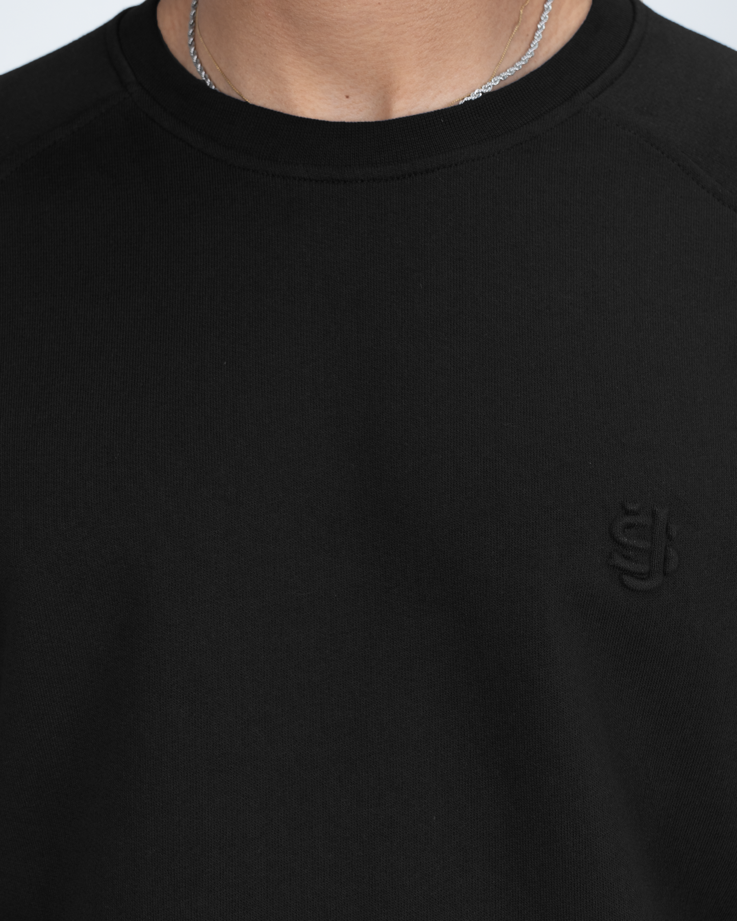 SU LONGSLEEVE - BLACK