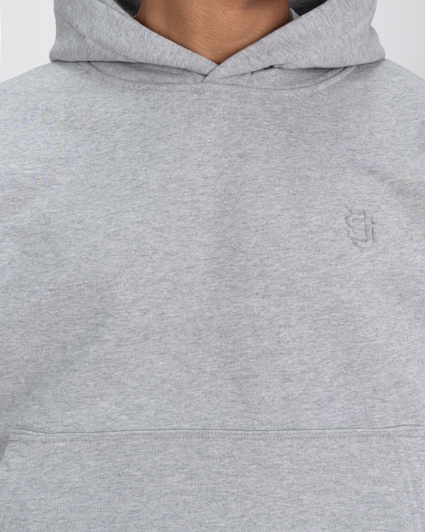SU HOODIE - GREY