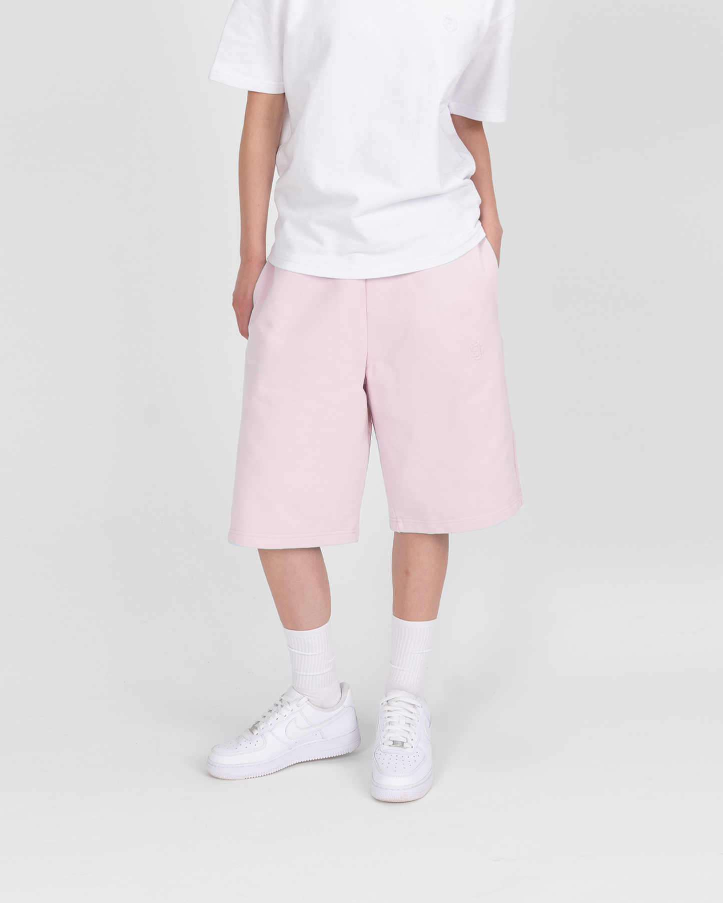 SU SHORTS - PINK