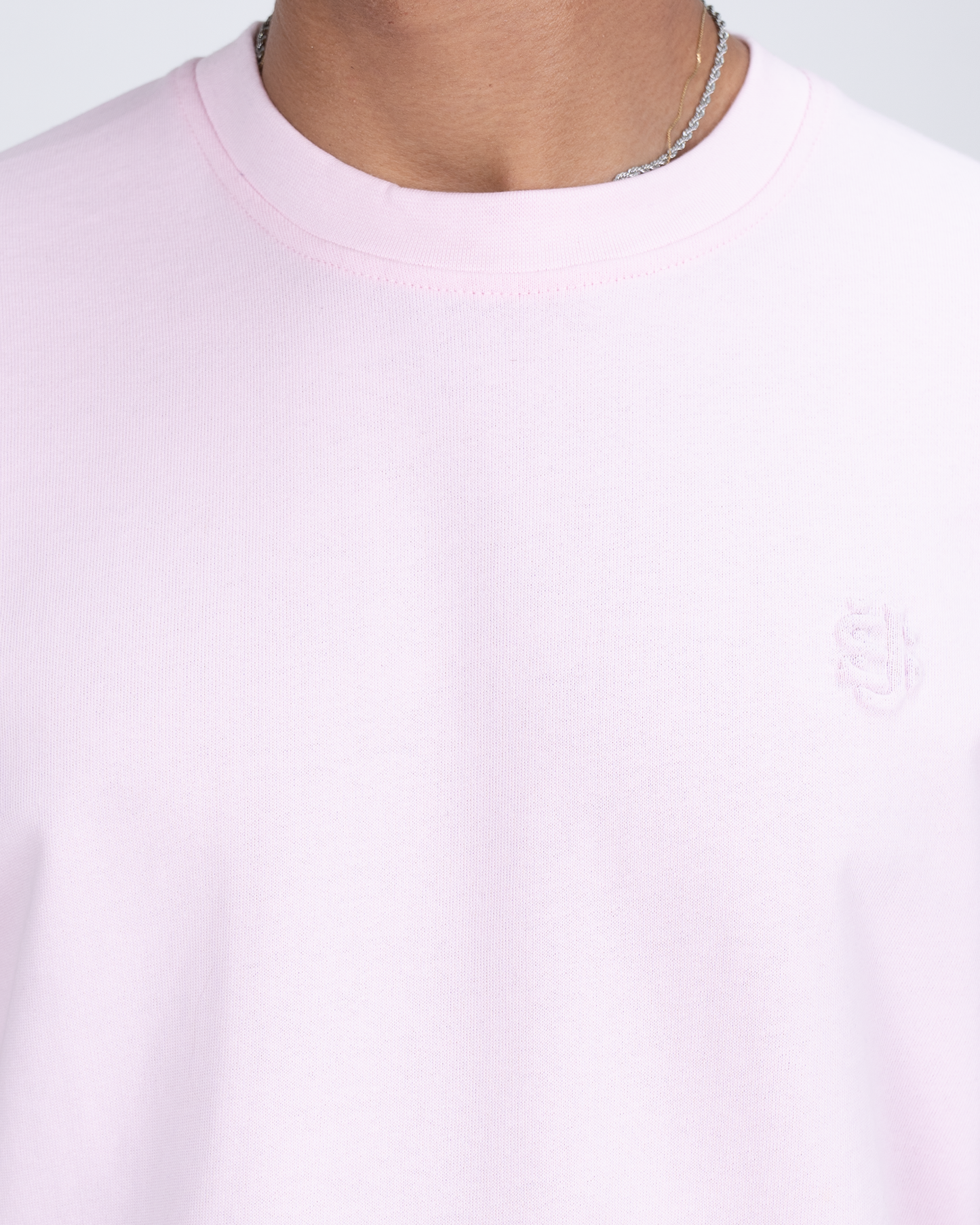 SU REGULAR T-SHIRT - PINK