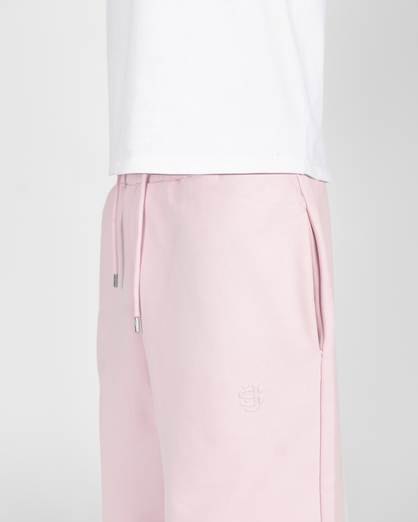 SU ZIP JOGGER - PINK