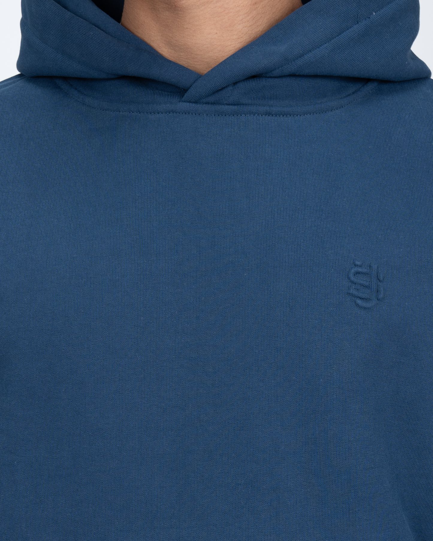 SU HOODIE - NAVY BLUE
