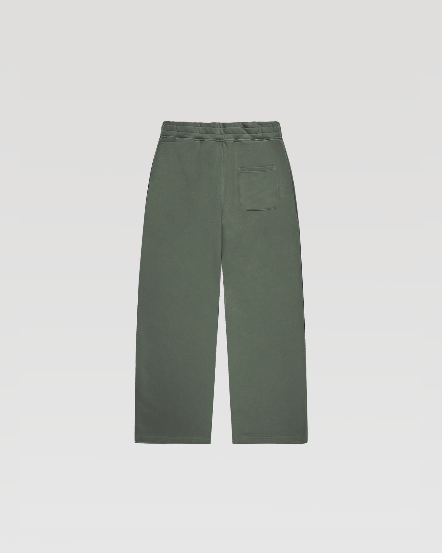 ZIP JOGGER - SUVENE