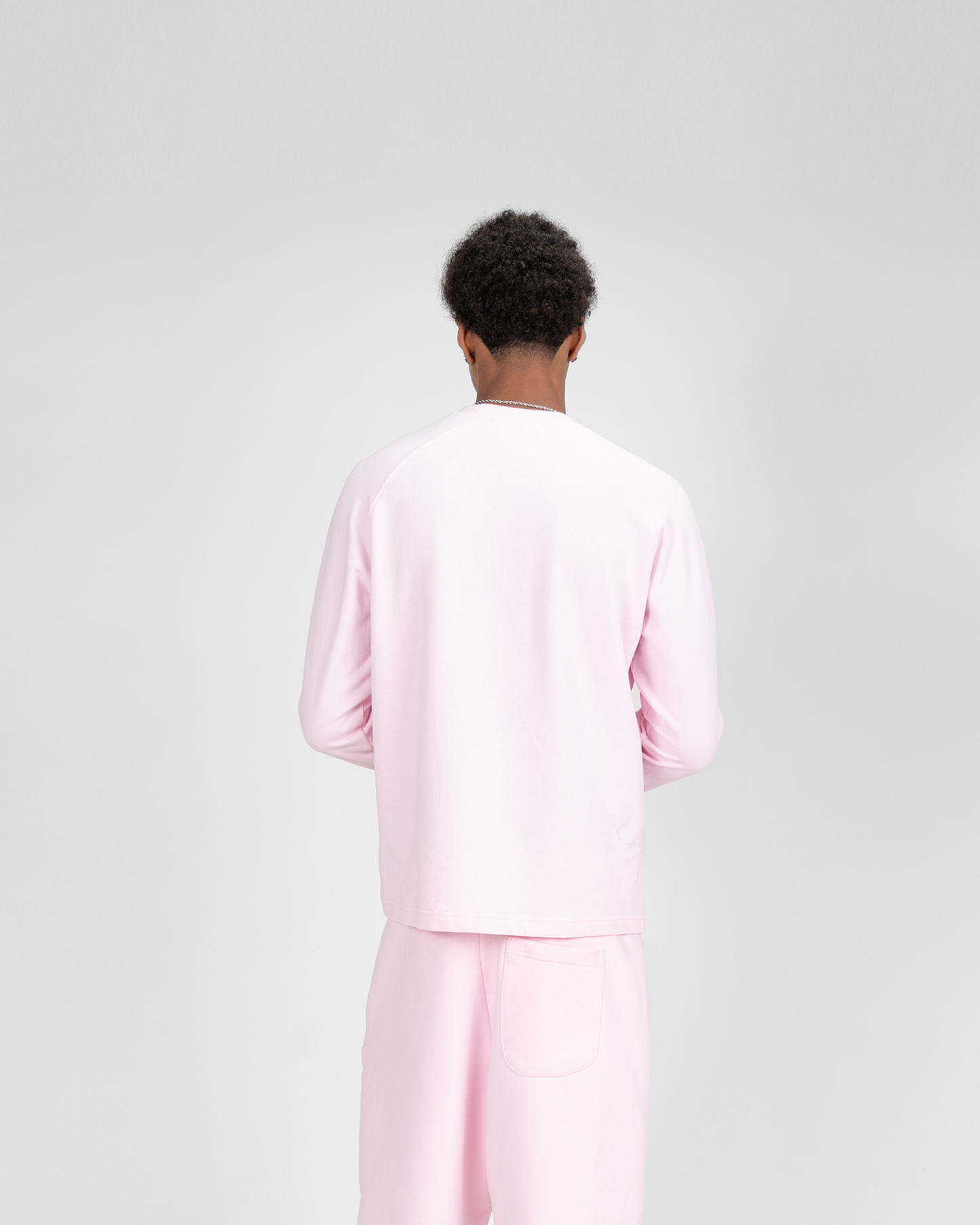 SU LONGSLEEVE - PINK