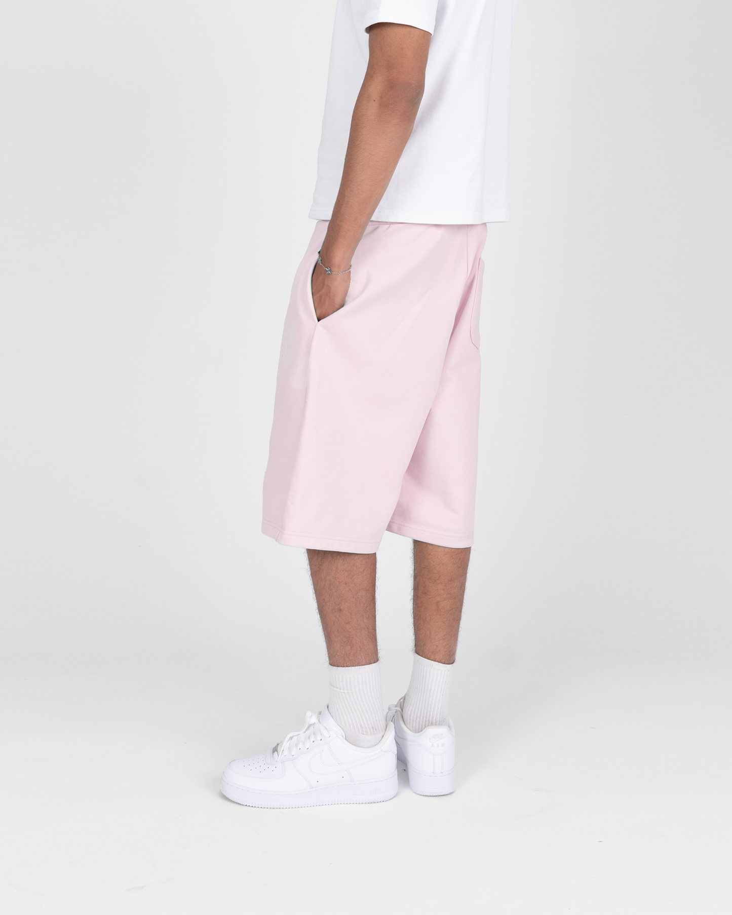 SU SHORTS - PINK