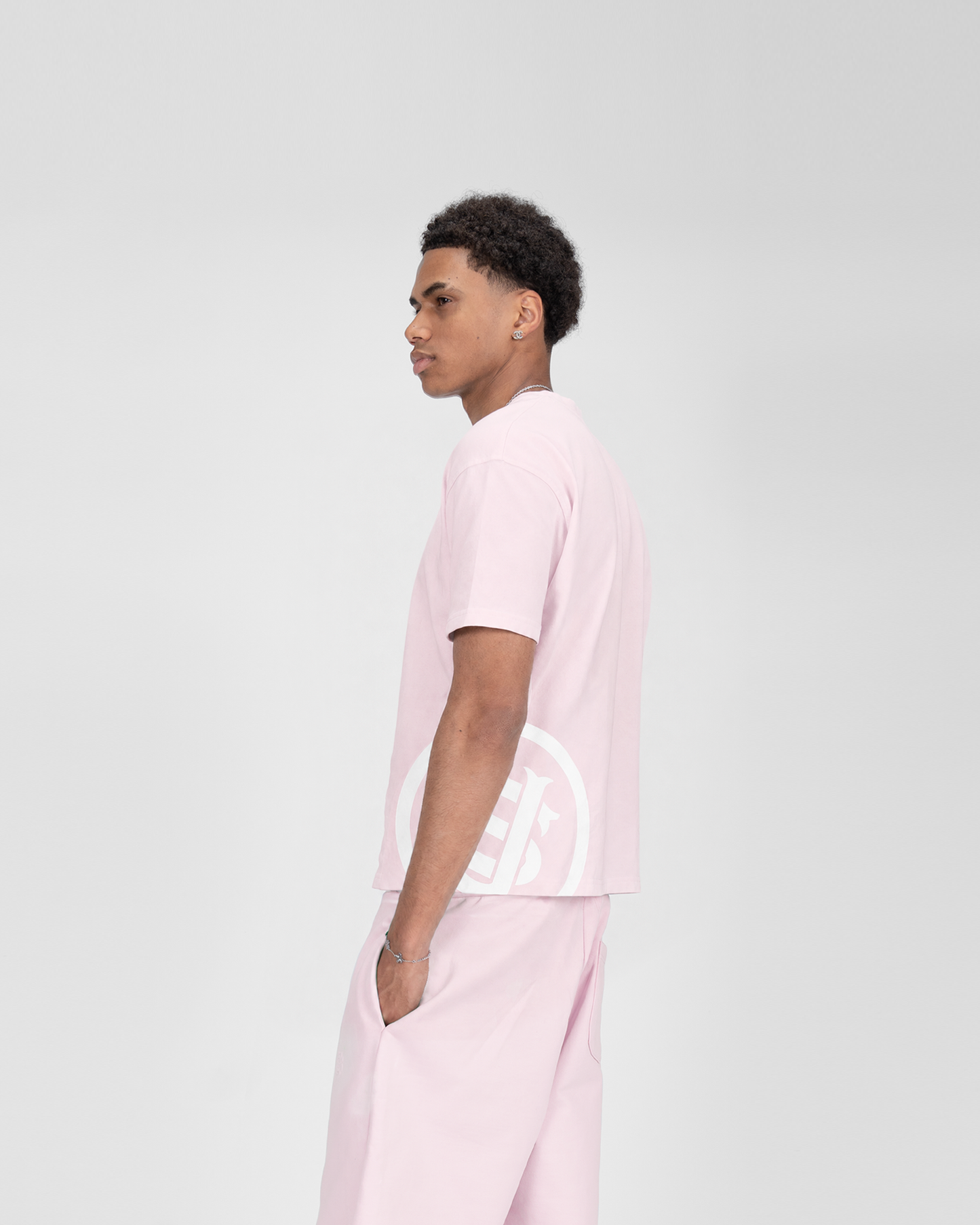 SU26 REGULAR T-SHIRT - PINK