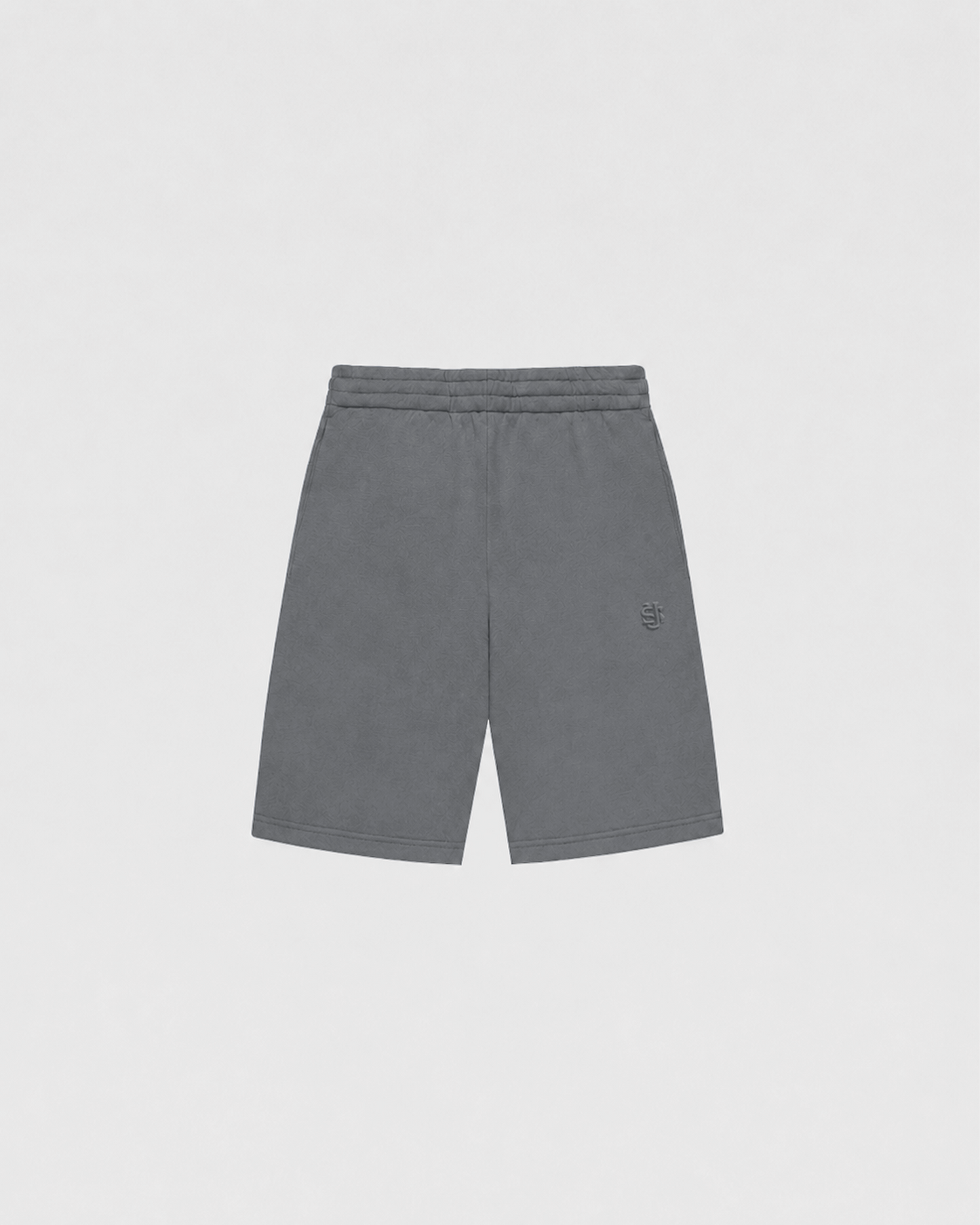 SU SHORTS - ANTHRAZIT