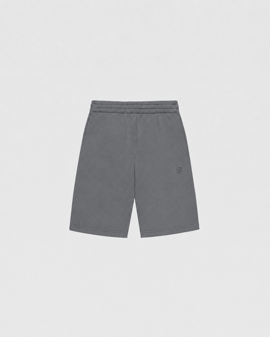SU SHORTS - ANTHRAZIT