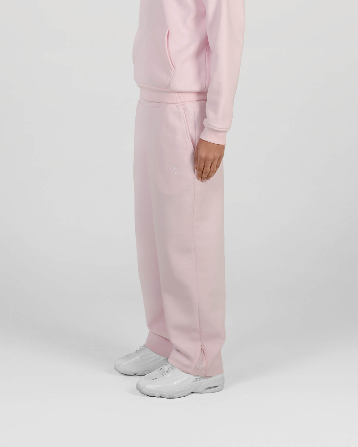 ZIP JOGGER - SUVENE