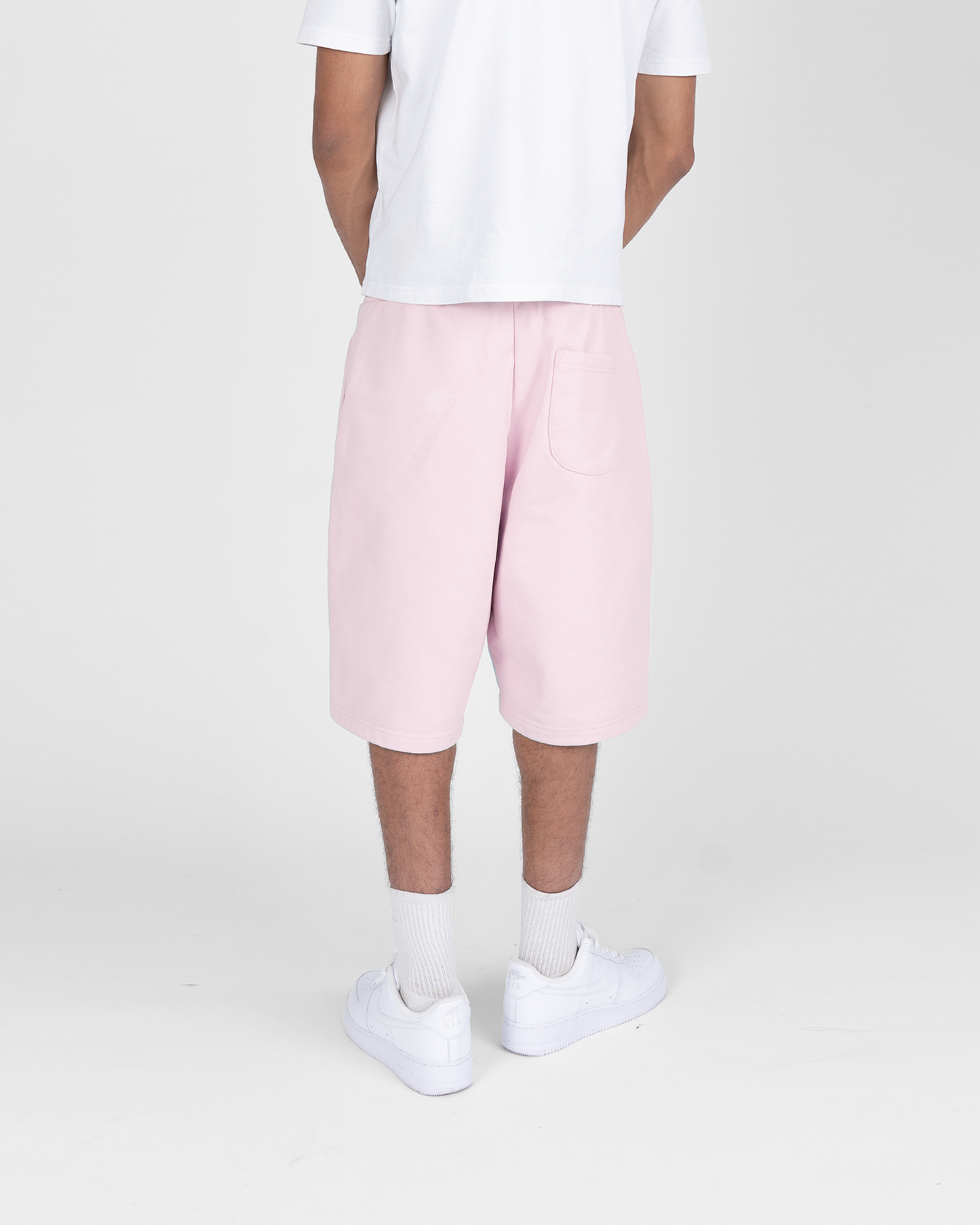 SU SHORTS - PINK