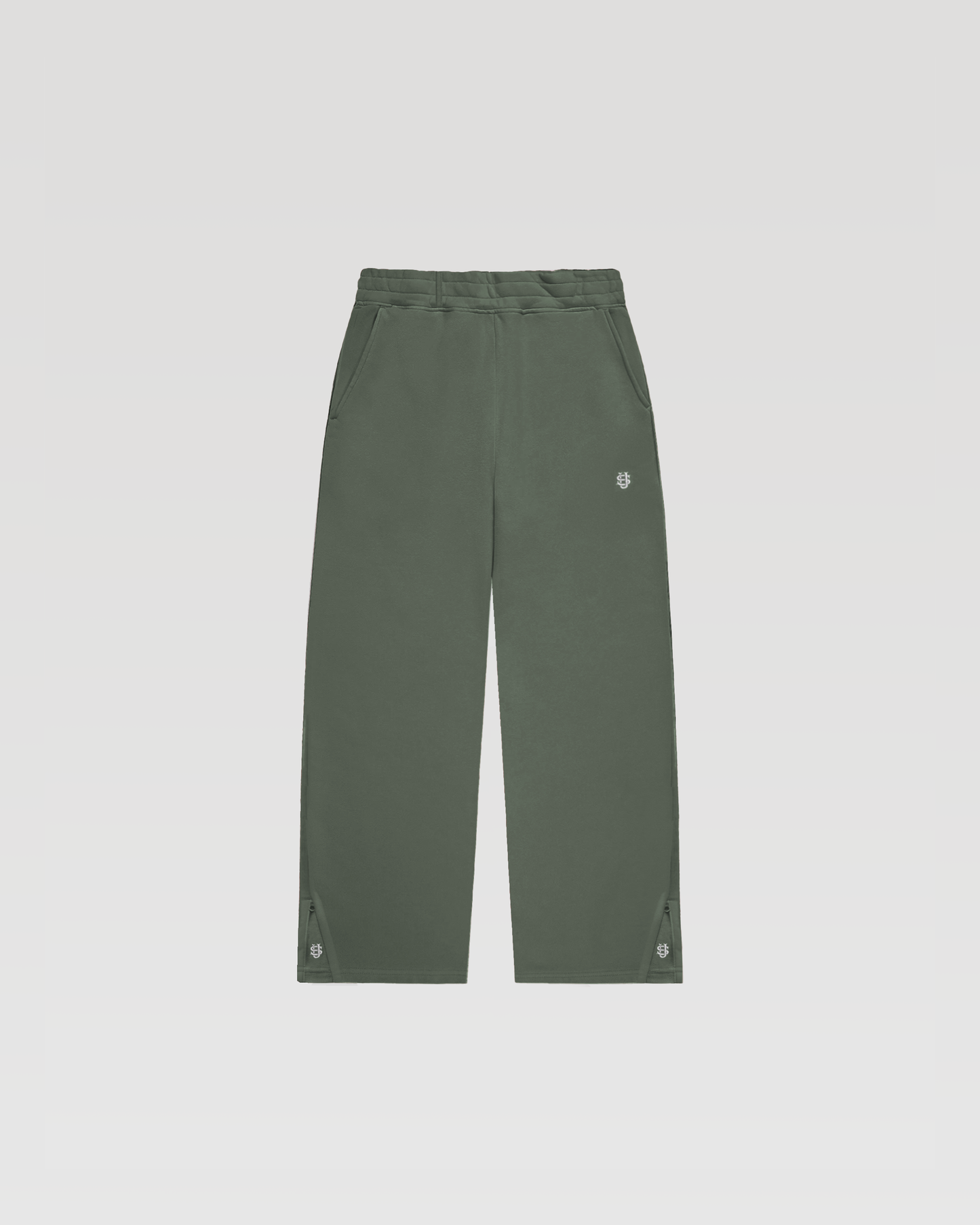 ZIP JOGGER - SUVENE