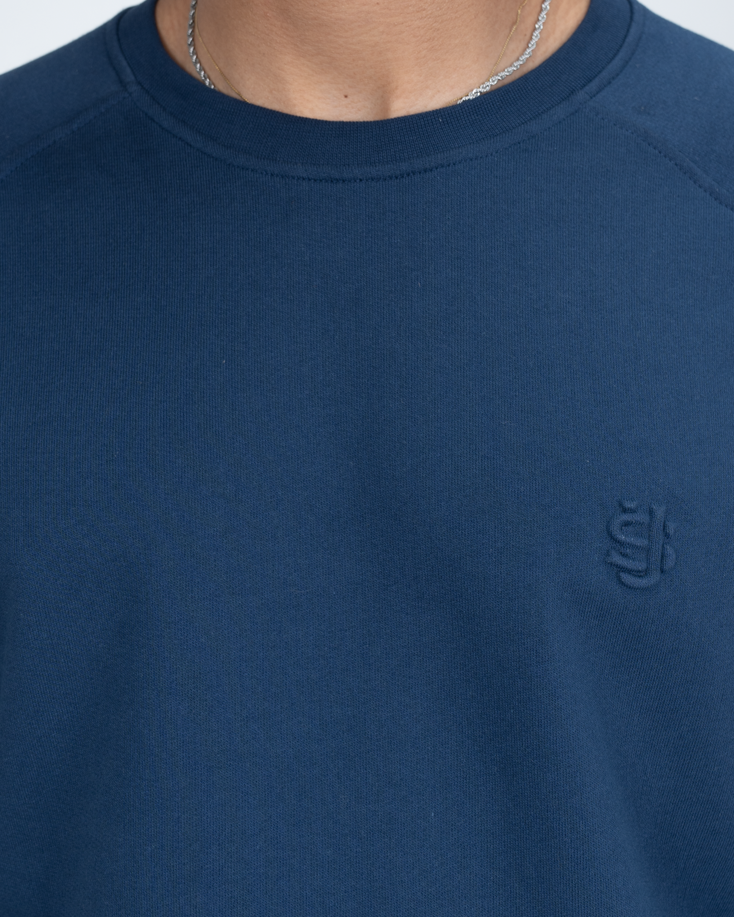 SU LONGSLEEVE - NAVY BLUE