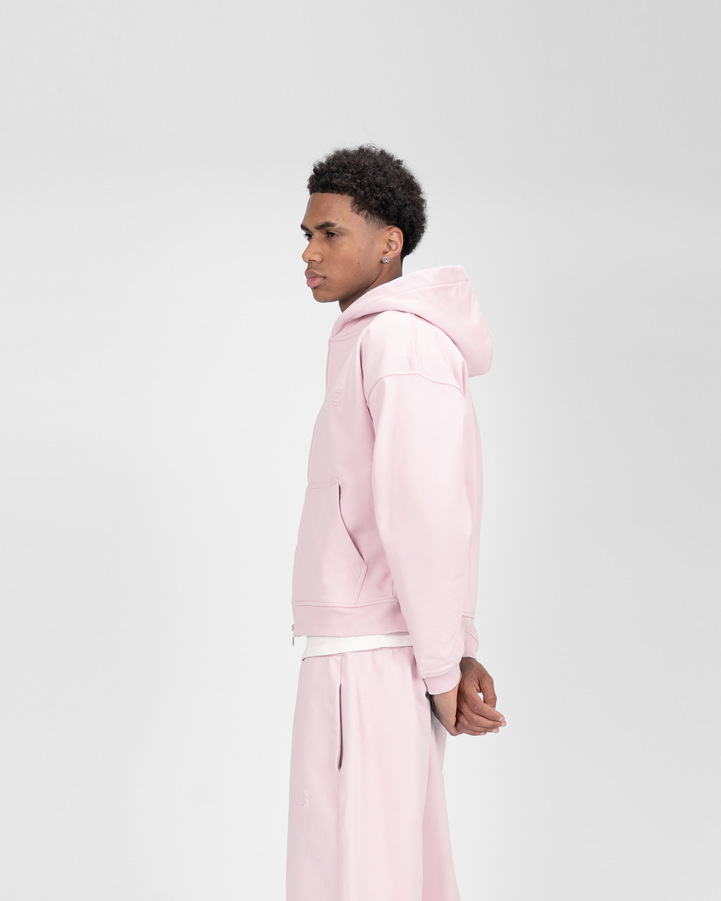 SU ZIPPER - PINK