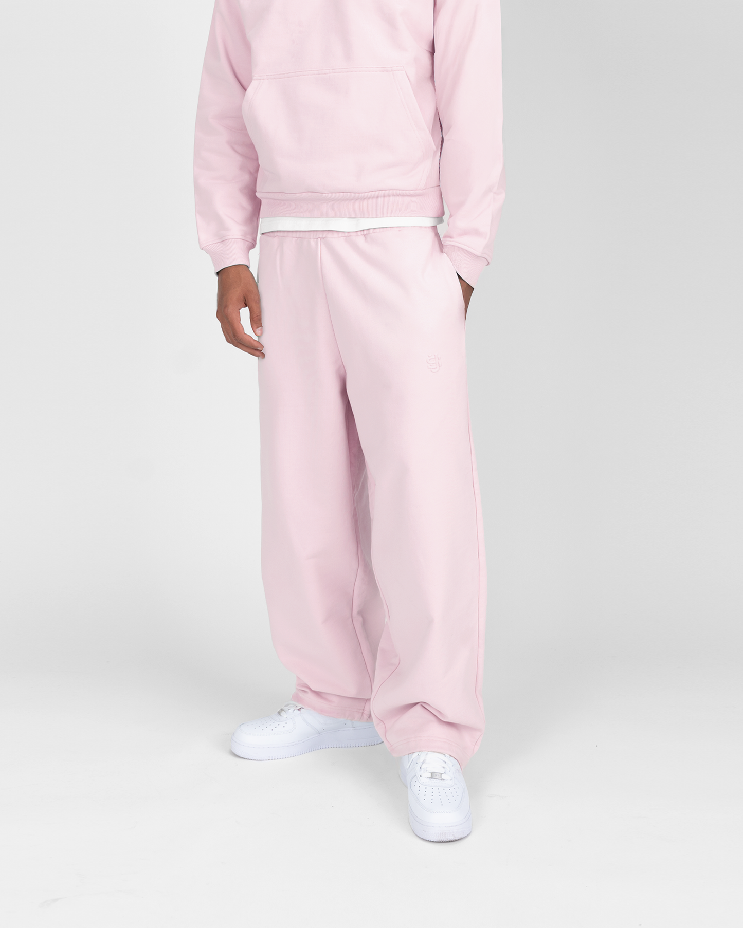 SU BASIC JOGGER - PINK