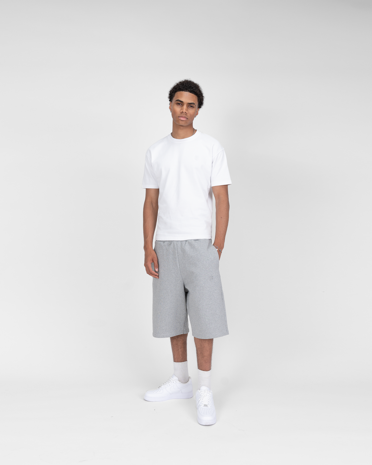 SU REGULAR T-SHIRT - WHITE