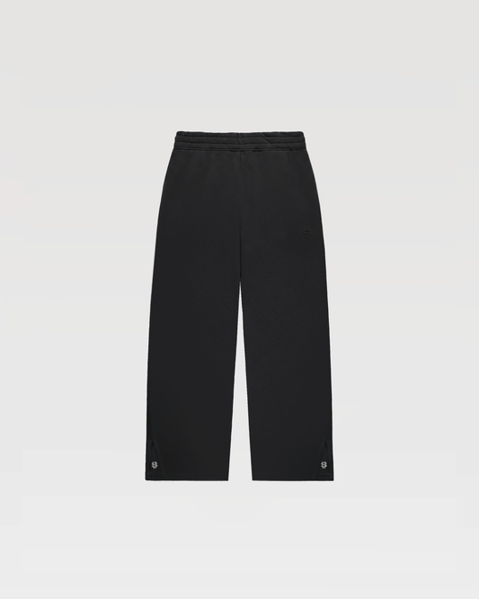SU ZIP JOGGER - BLACK