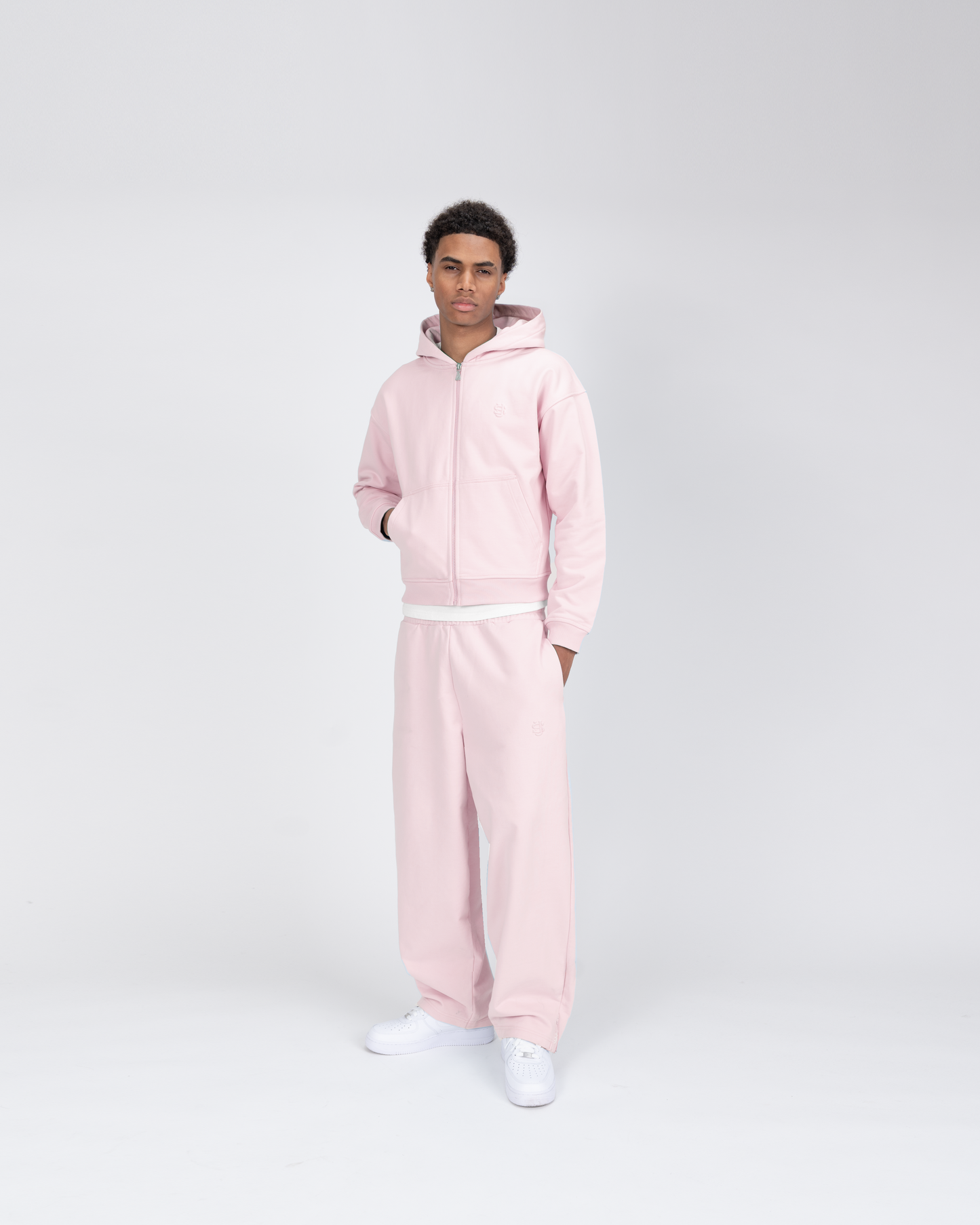 SU ZIPPER - PINK