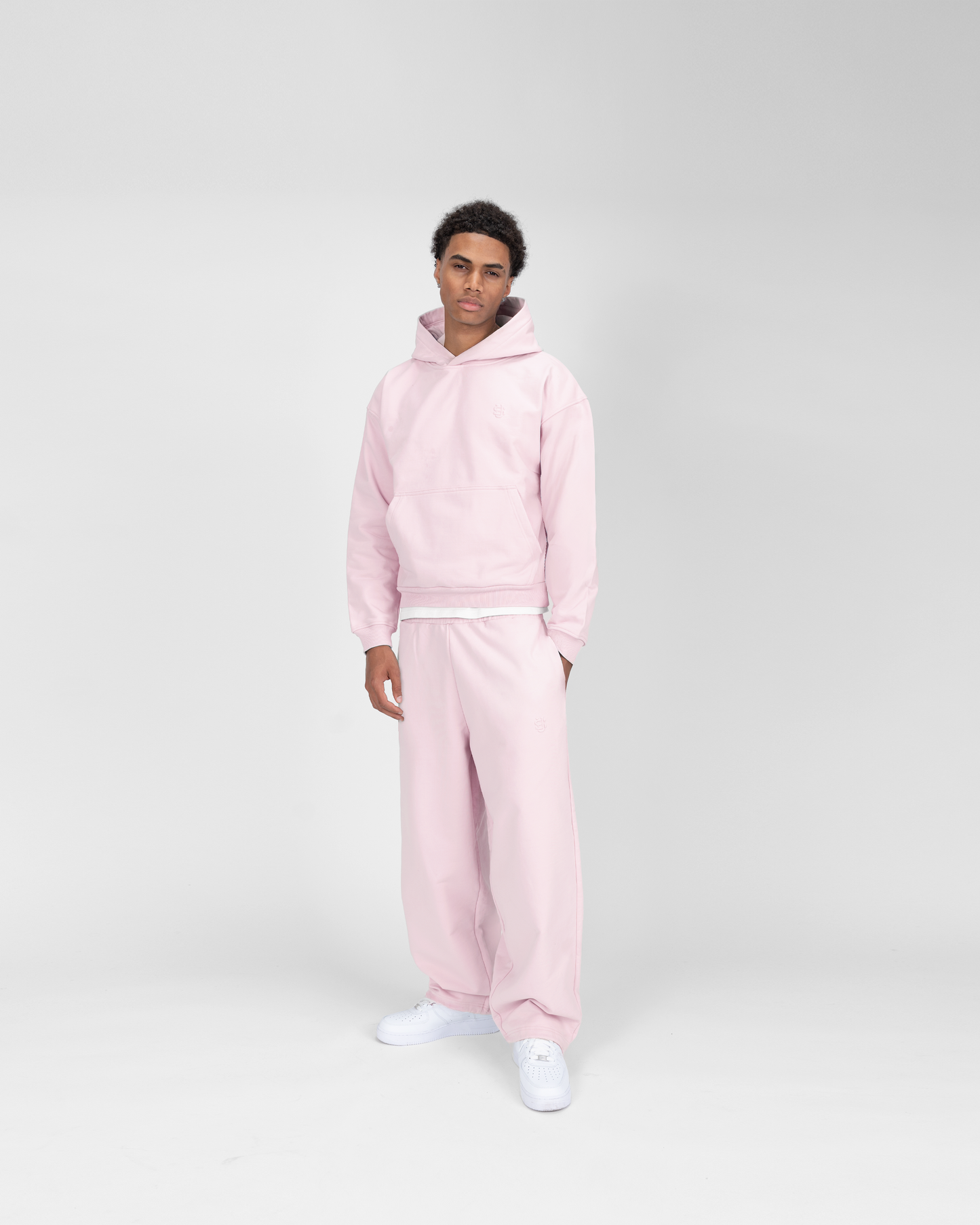 SU HOODIE - PINK