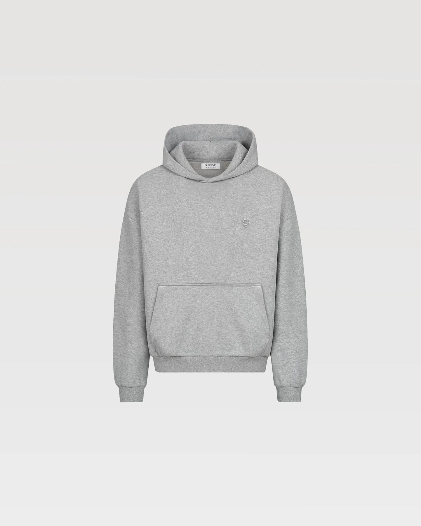 SU HOODIE - GREY