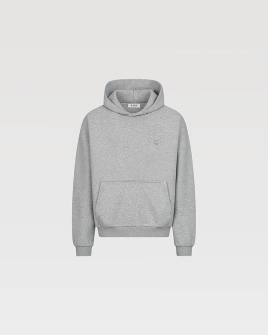 SU HOODIE - GREY