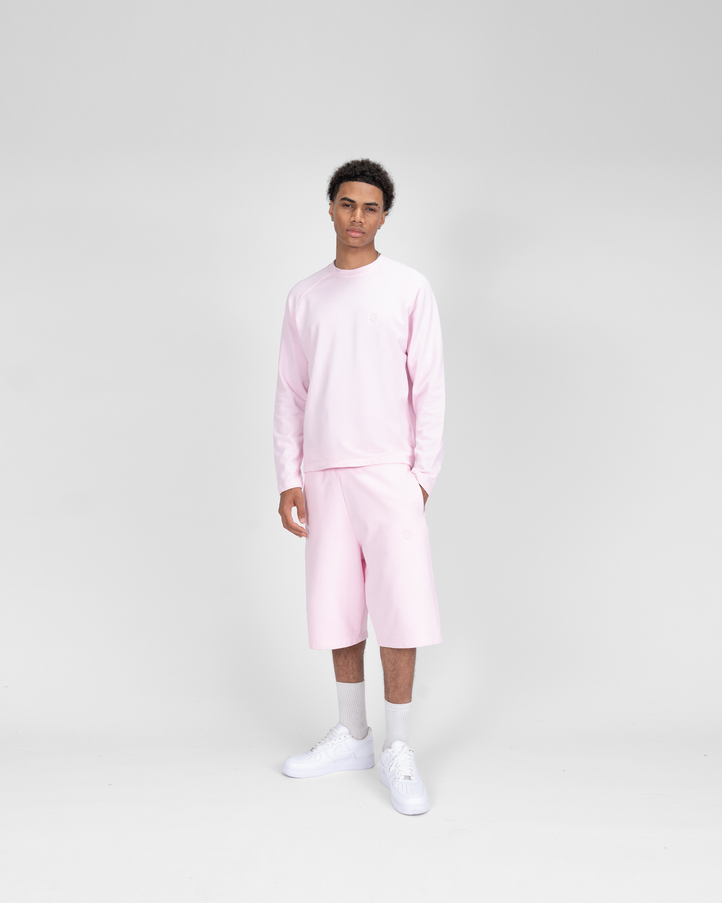 SU LONGSLEEVE - PINK