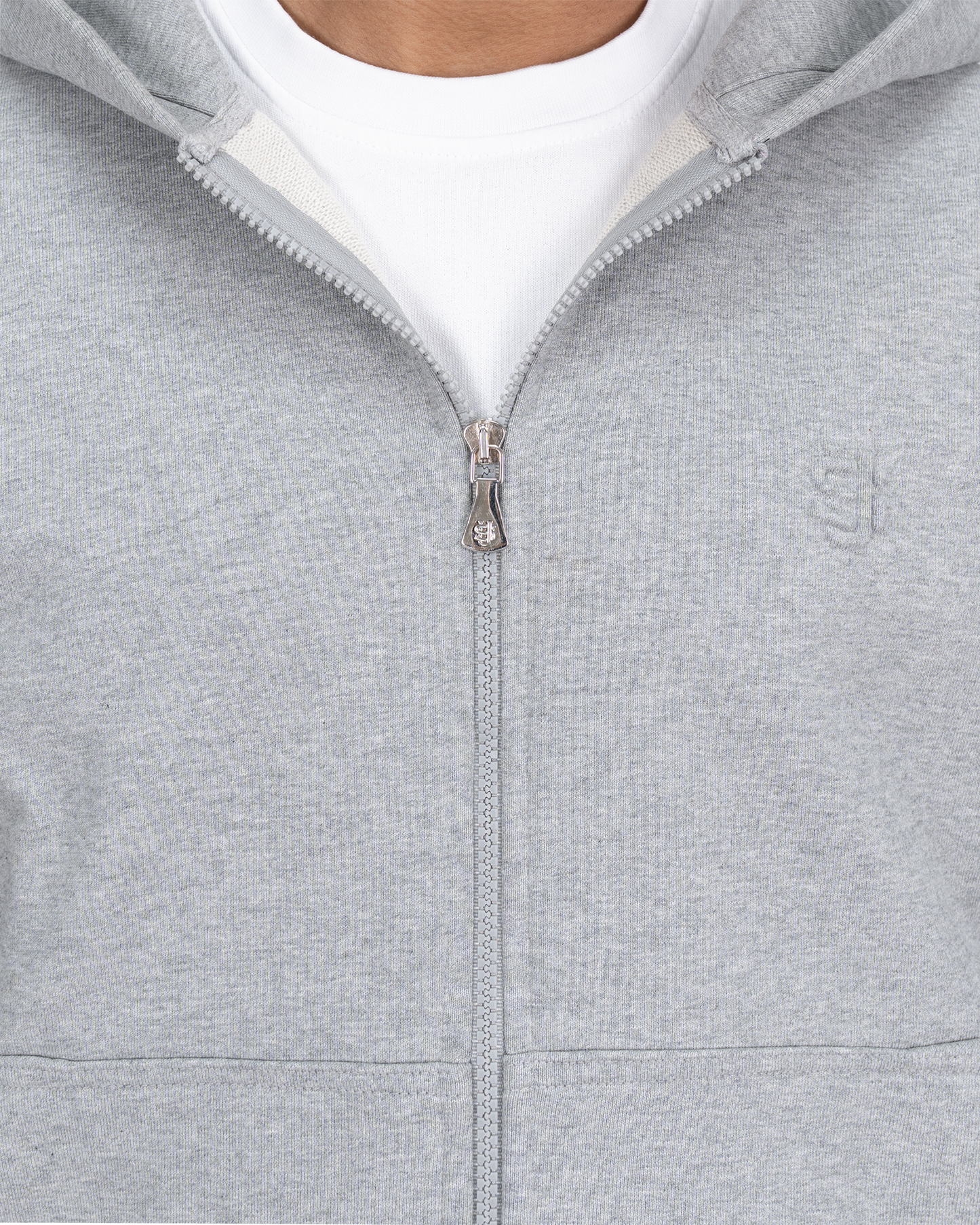 SU ZIPPER - GREY