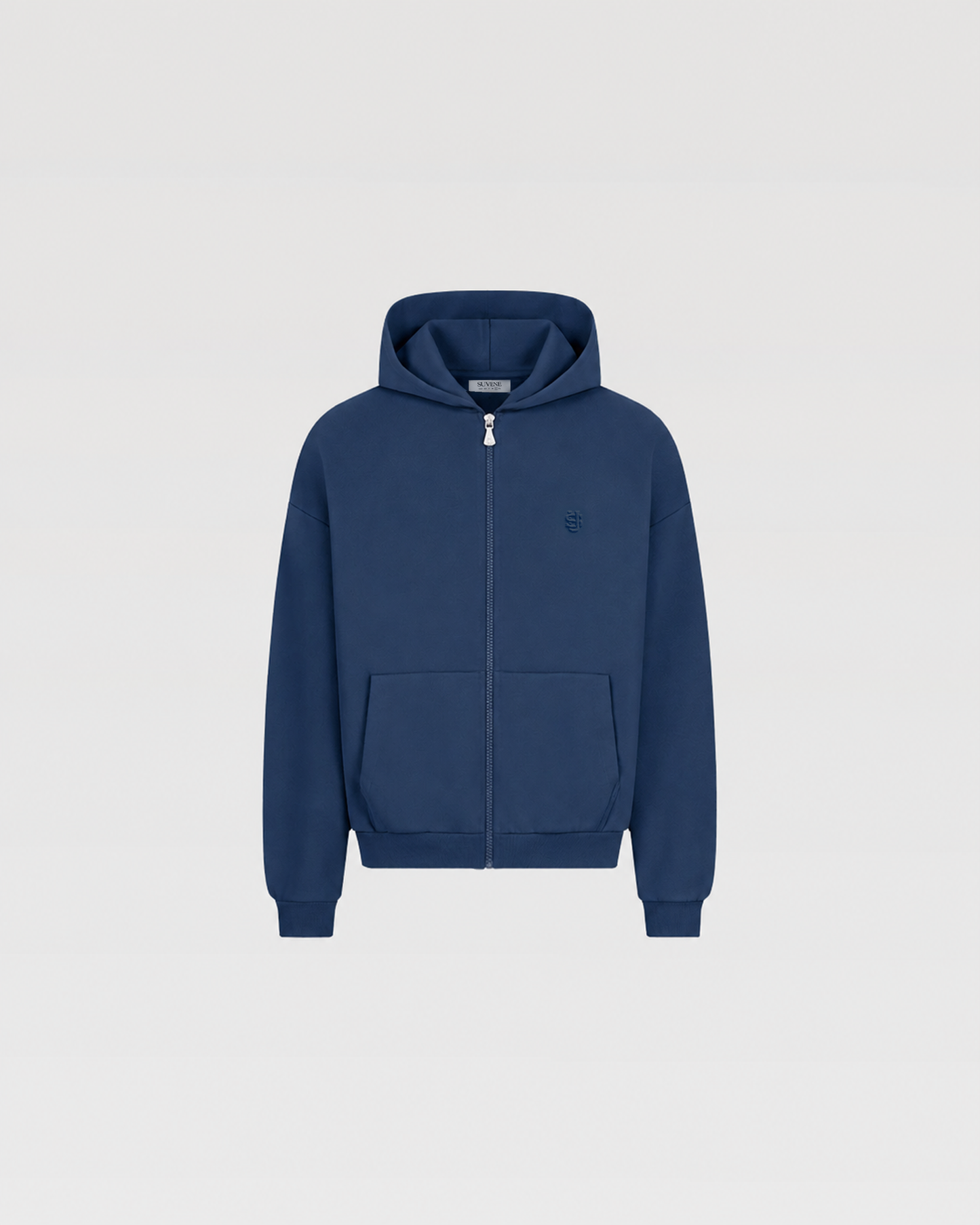 SU ZIPPER - NAVY BLUE