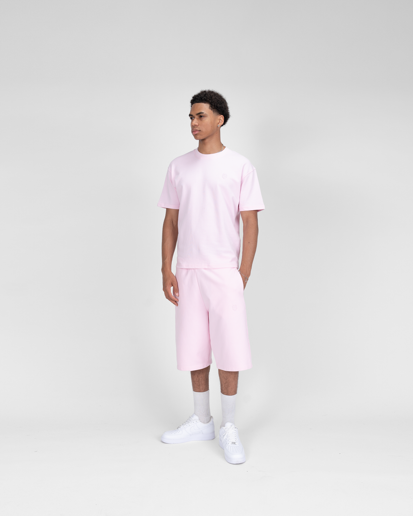 SU REGULAR T-SHIRT - PINK