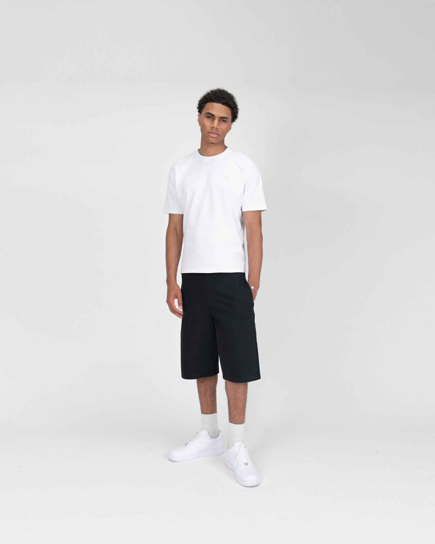 SU SHORTS - BLACK