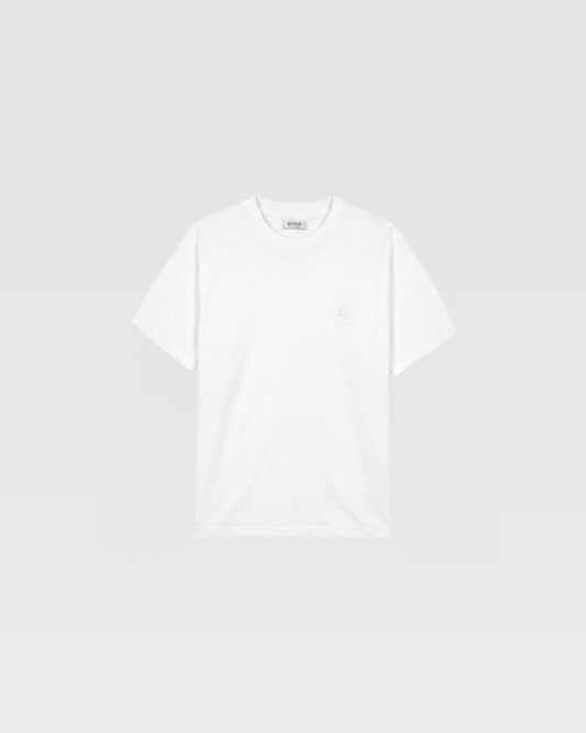 SU REGULAR T-SHIRT - WHITE