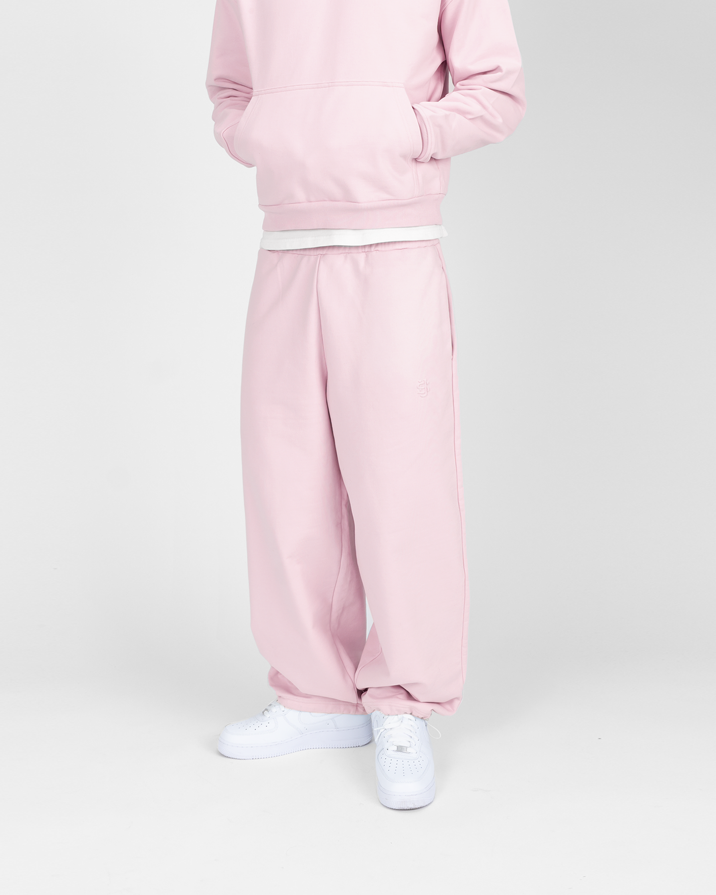 SU BASIC JOGGER - PINK