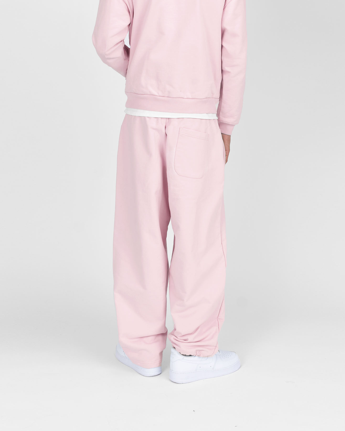 SU BASIC JOGGER - PINK
