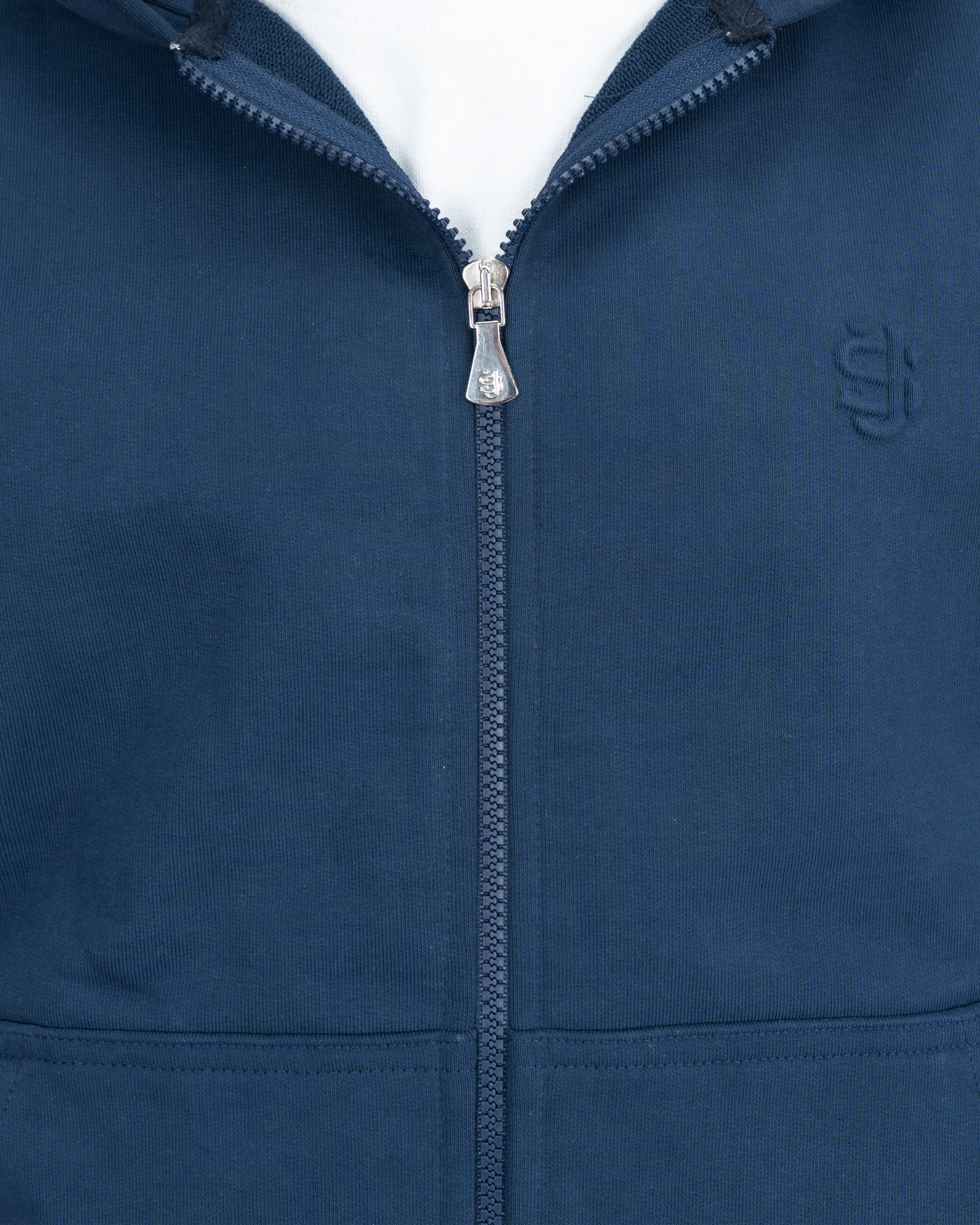 SU ZIPPER - NAVY BLUE
