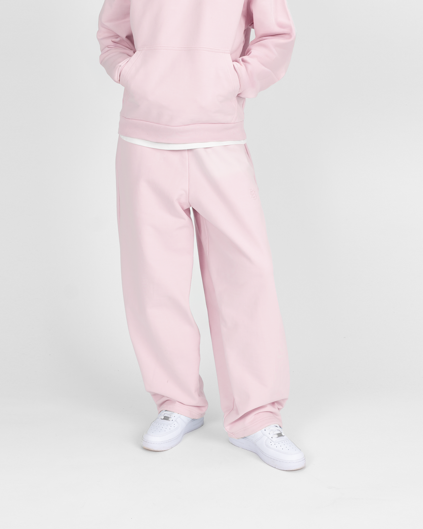 SU BASIC JOGGER - PINK