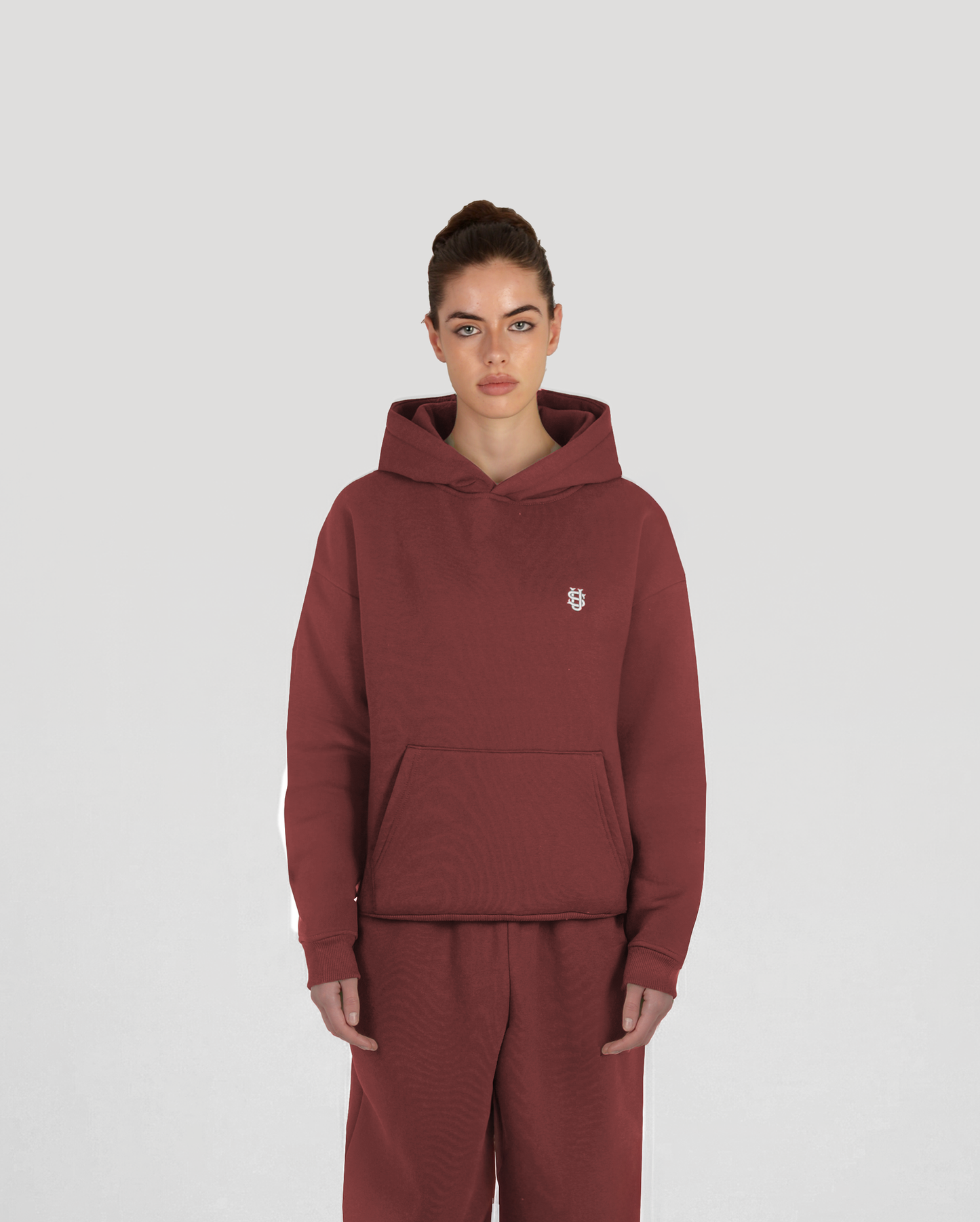 HOODIE - SUVENE