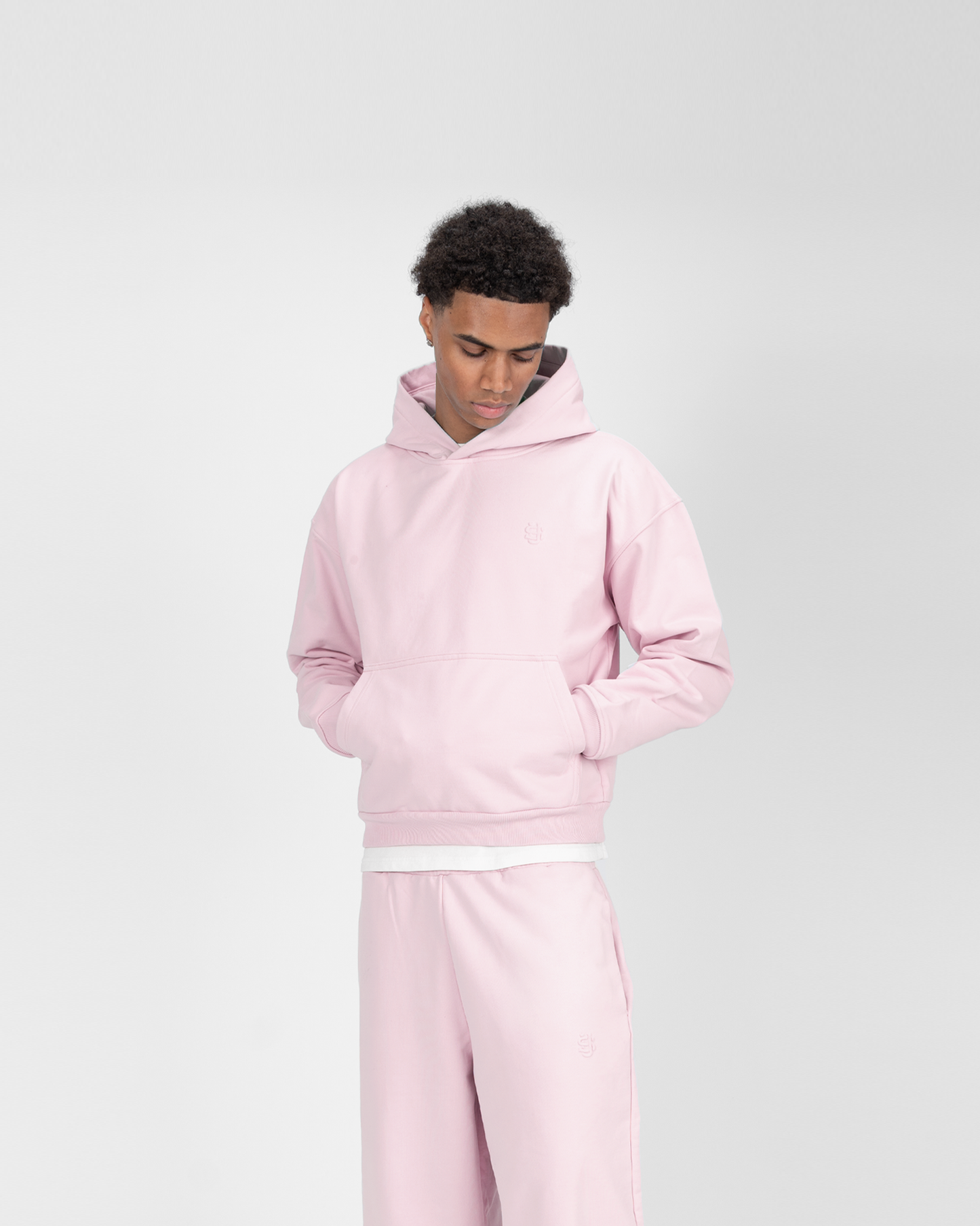 SU HOODIE - PINK