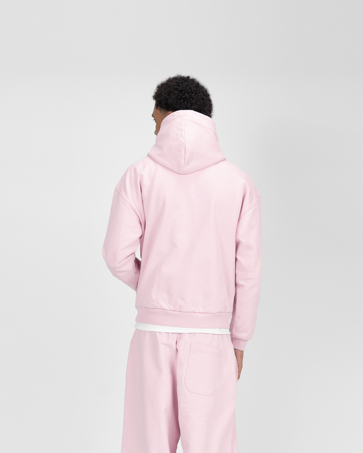 SU HOODIE - PINK