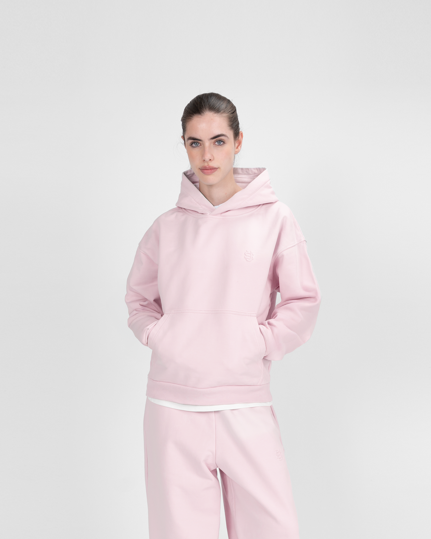 SU HOODIE - PINK