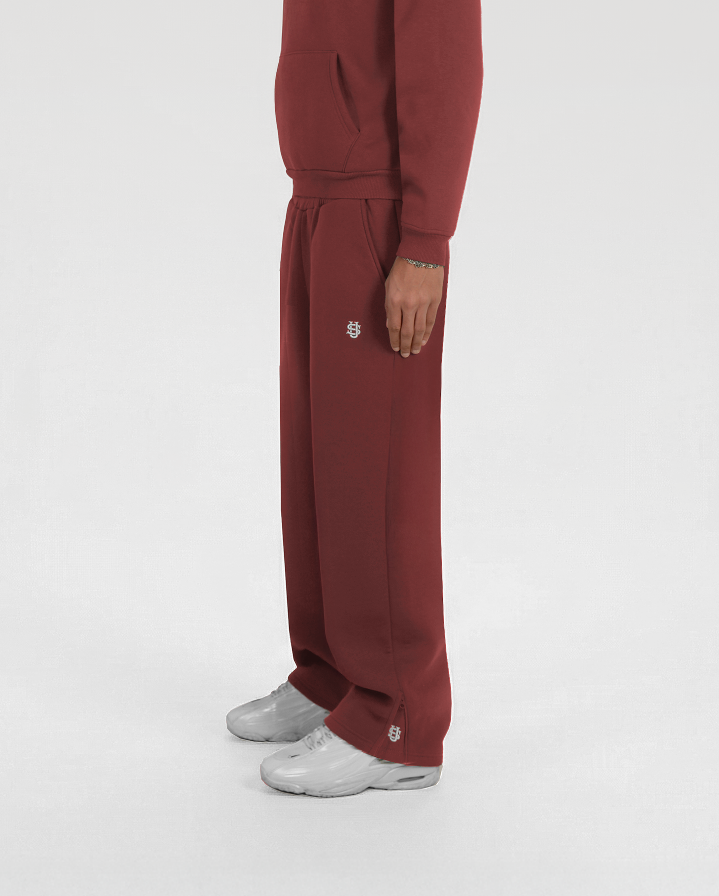 ZIP JOGGER - SUVENE