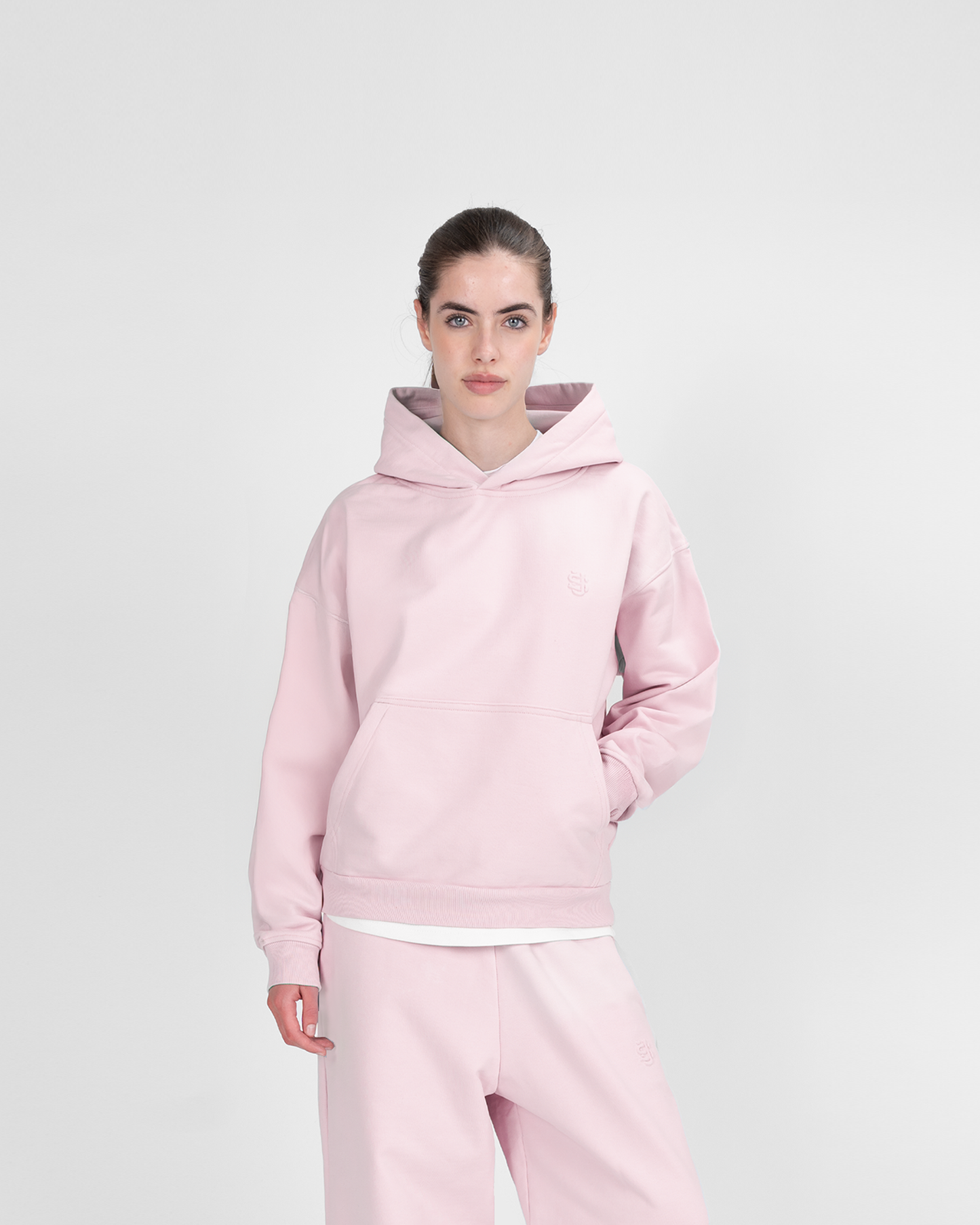 SU HOODIE - PINK