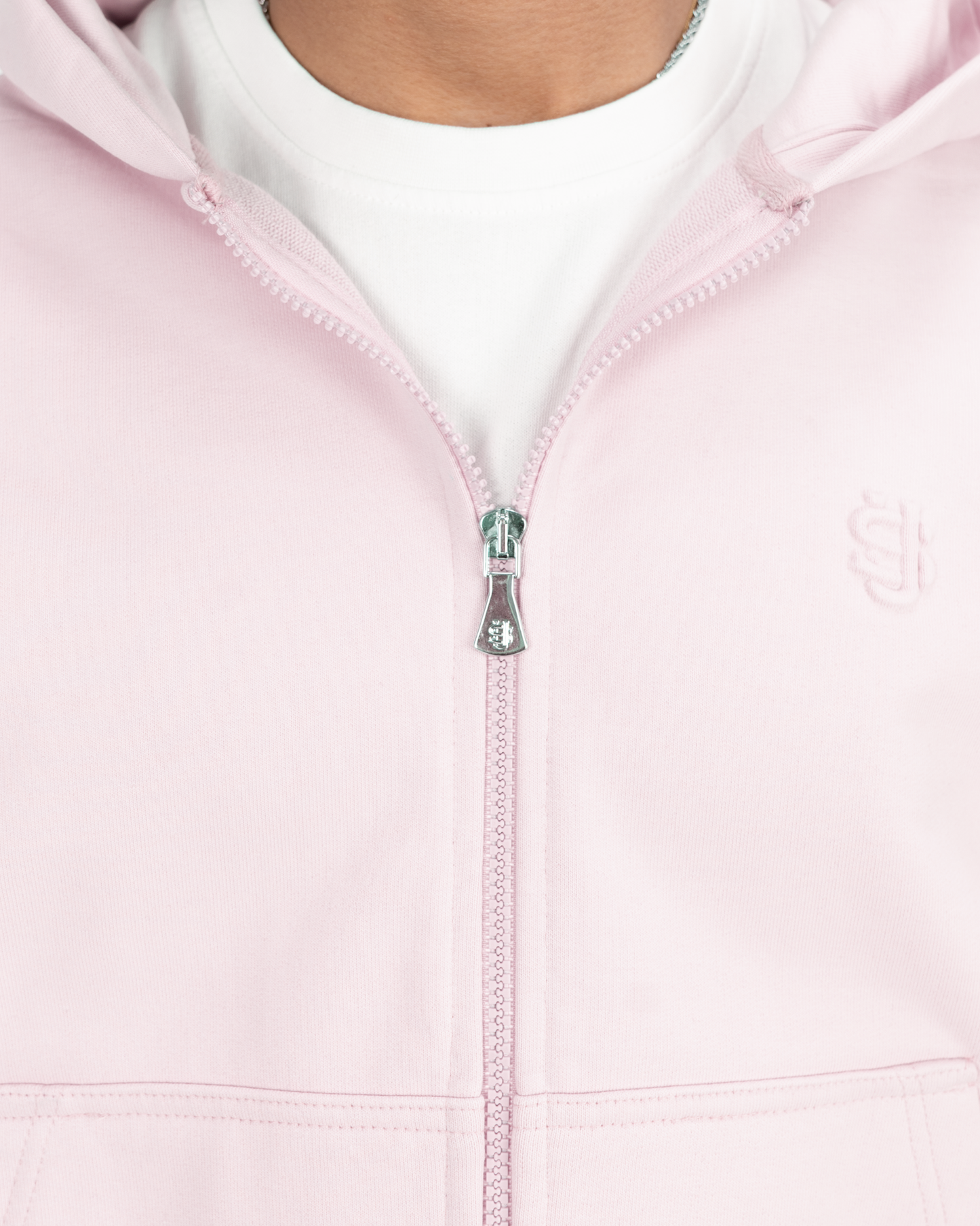 SU ZIPPER - PINK