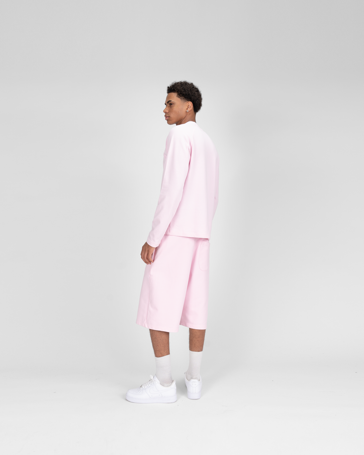 SU LONGSLEEVE - PINK