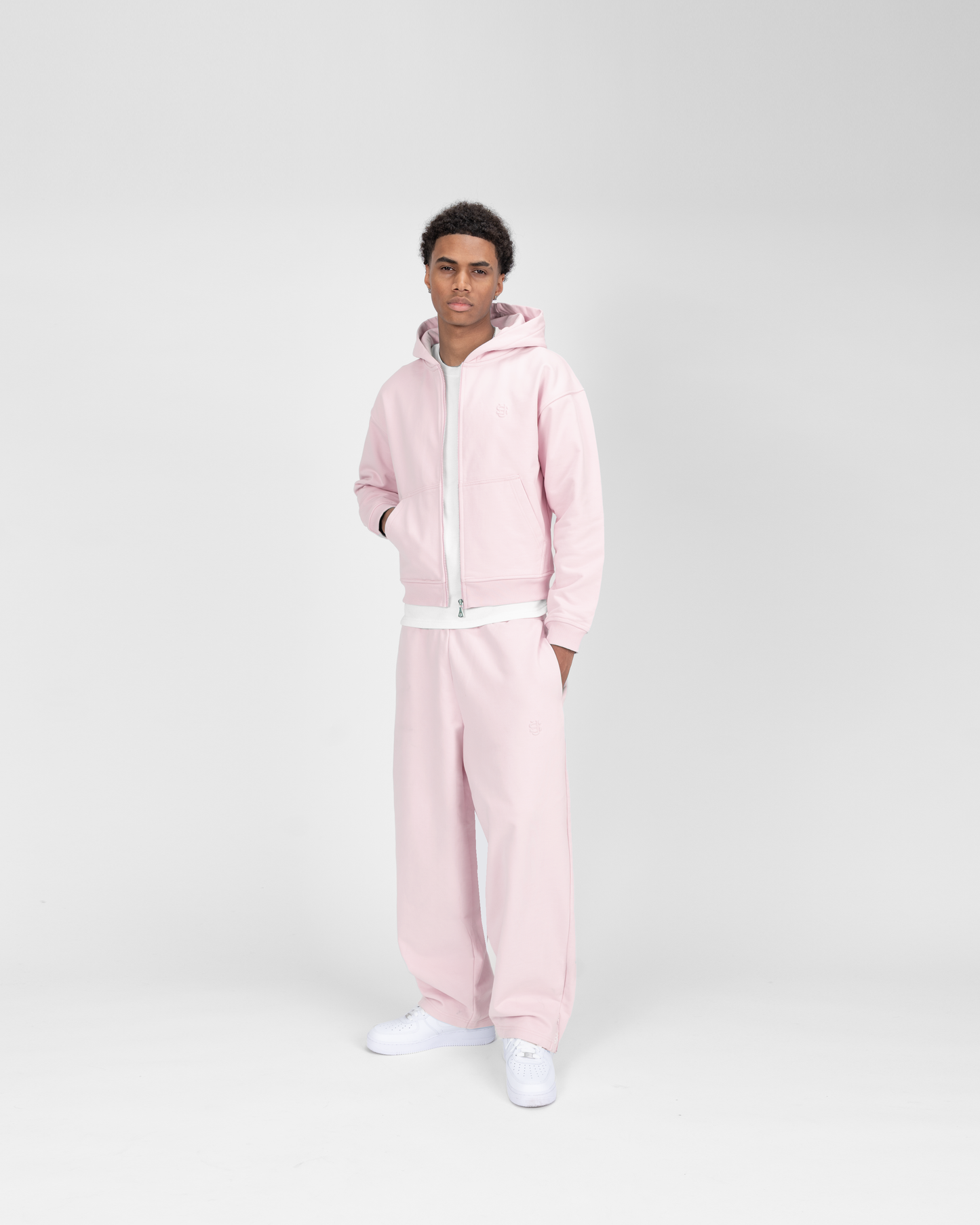SU ZIPPER - PINK