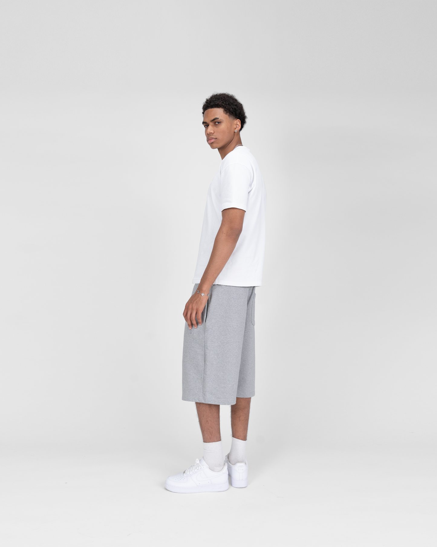 SU REGULAR T-SHIRT - WHITE