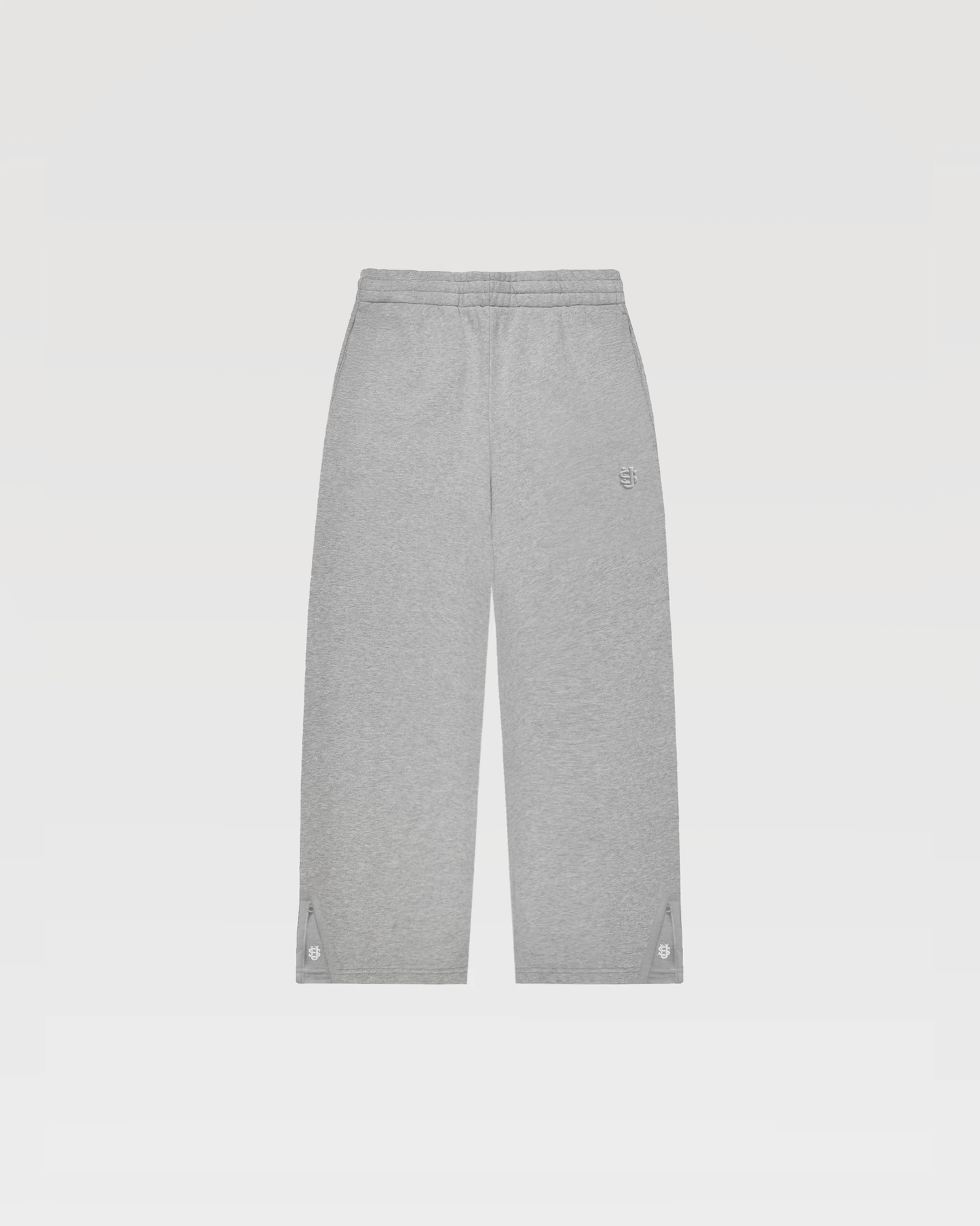 SU ZIP JOGGER - GREY