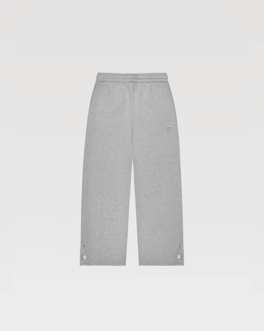 SU ZIP JOGGER - GREY