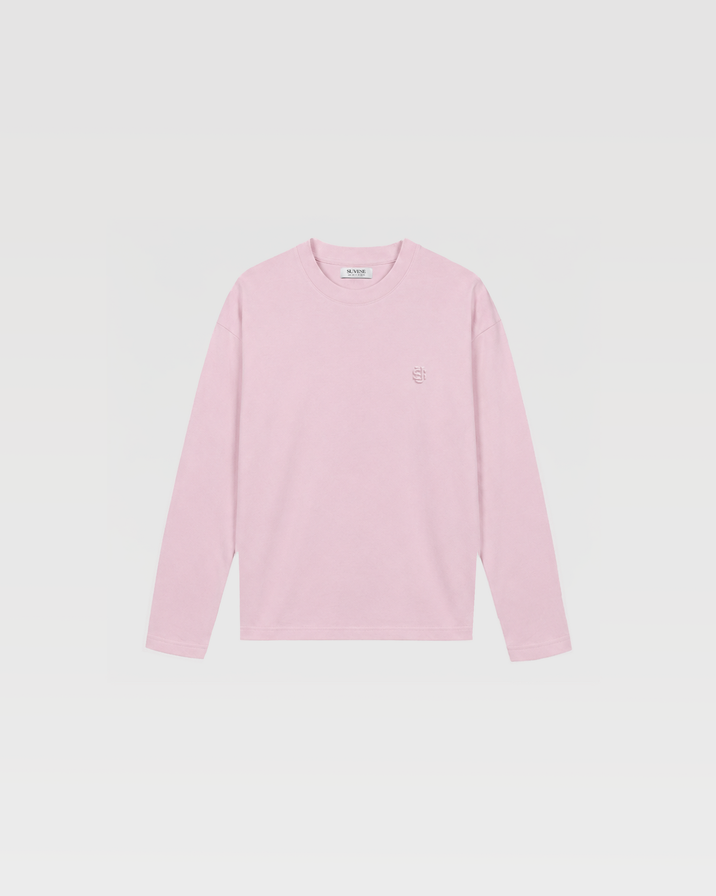 SU LONGSLEEVE - PINK
