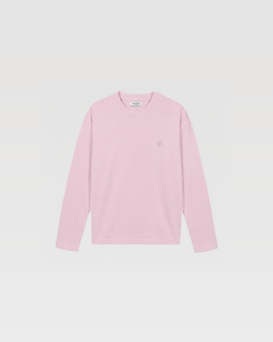 SU LONGSLEEVE - PINK