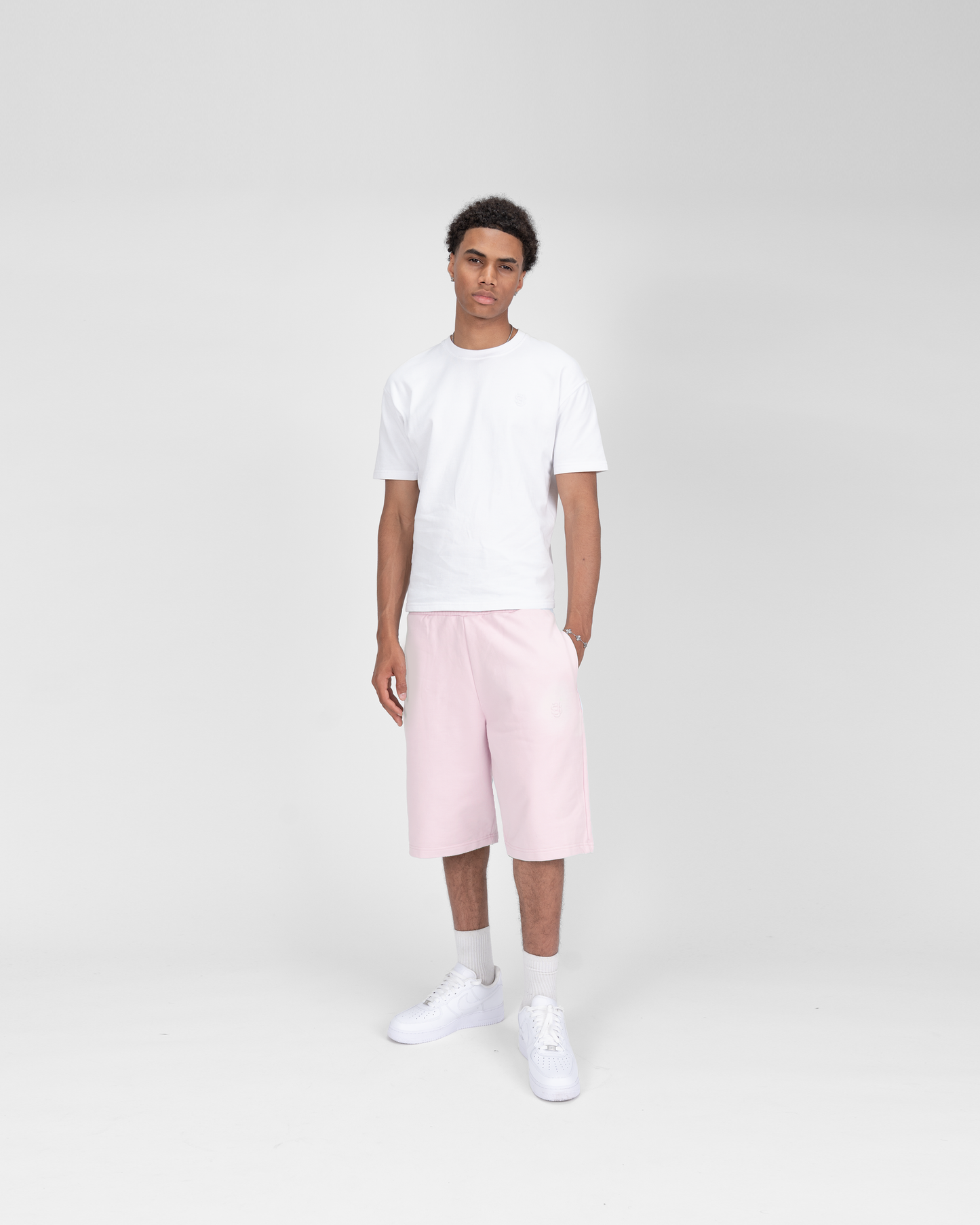 SU SHORTS - PINK
