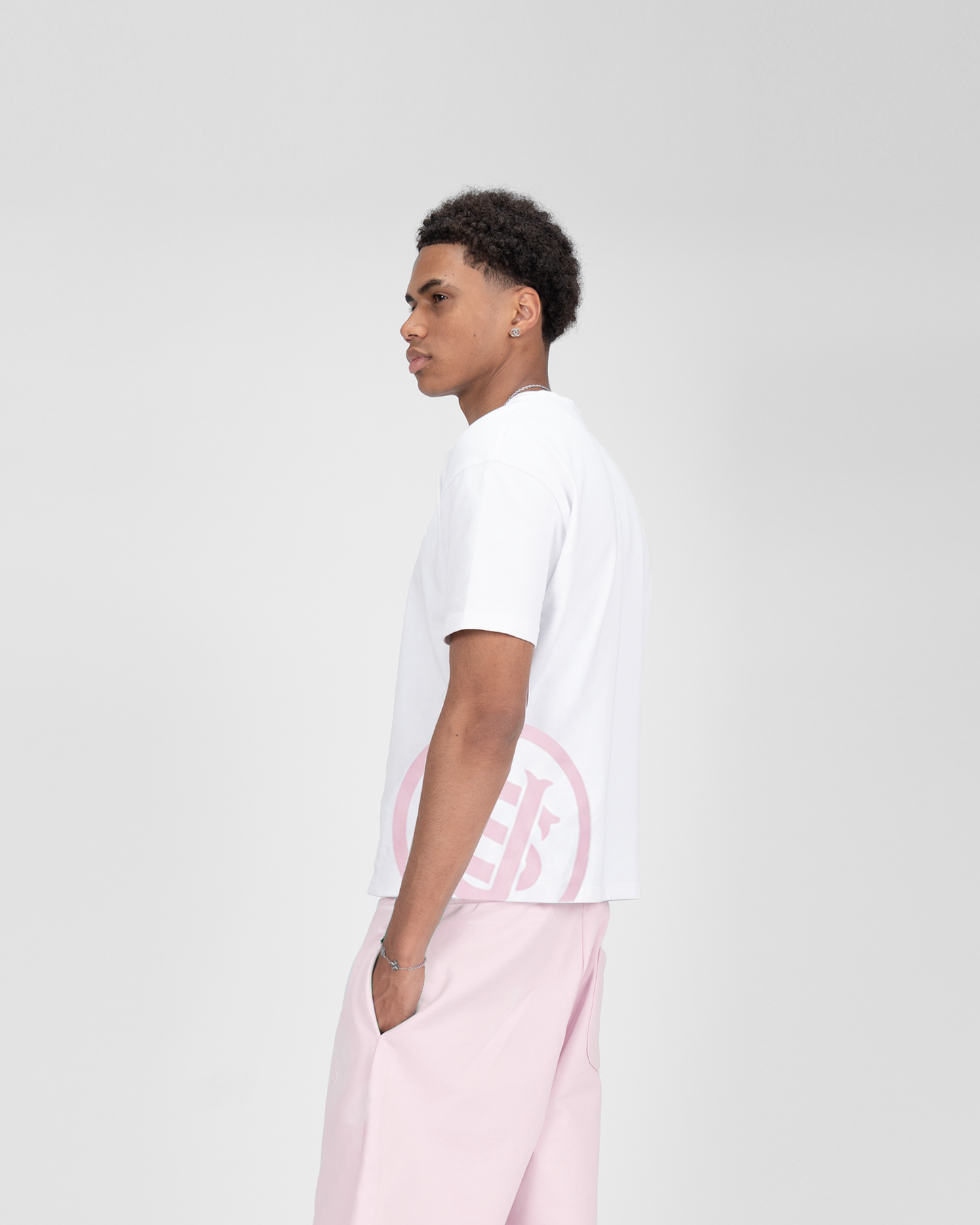 SU26 REGULAR T-SHIRT - WHITE